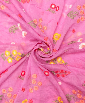Mul Chanderi Saree